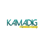 Kamadigital Creative Agency logo