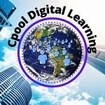 Cpool Digital Learning logo
