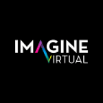 Imagine Virtual logo