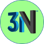 3N Outdoor Media logo