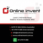 Online Invent logo