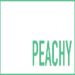 Peachy STHLM logo