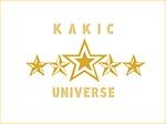 Kakic Universe logo