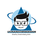 Leonardowebdesign C.A. logo