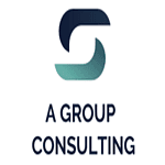 A Group Consulting logo