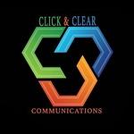 Click & Clear Communications logo