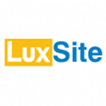 LuxSite logo
