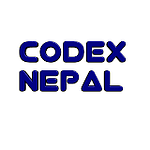 Codex Nepal logo