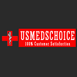 Order Fioricet Online Overnight | Butalbital | UsMedsChoice logo