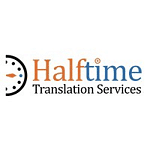 Halftime Translation Services logo