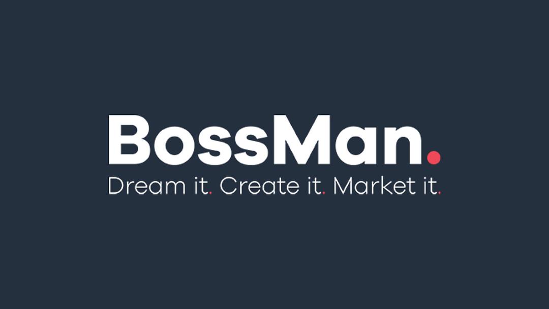 Bossman Media cover
