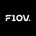 FLOV Brand design studio. logo