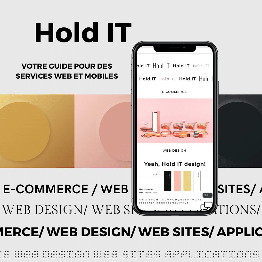 Hold-IT Solutions cover