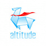Altitude Games logo