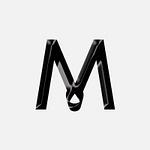 Studio M Antwerpen | Art Direction, Graphic Design & Branding logo