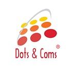 Dots & Coms logo