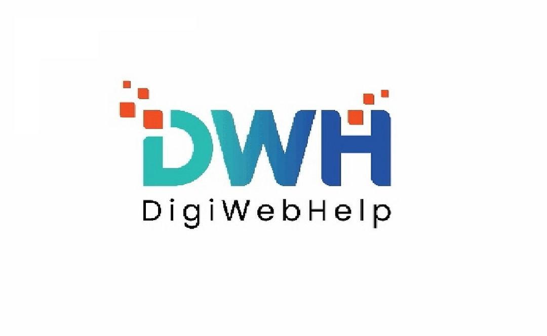 DigitalWebHelp - Digital Marketing Agency Dallas cover