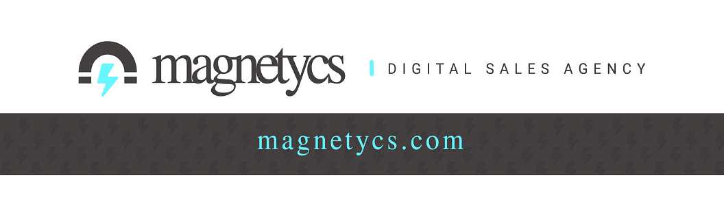 Magnetycs Digital Sales Agency cover