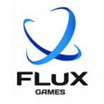 Flux Games logo