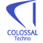 Colossal Techno logo