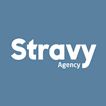 Stravy Agency logo