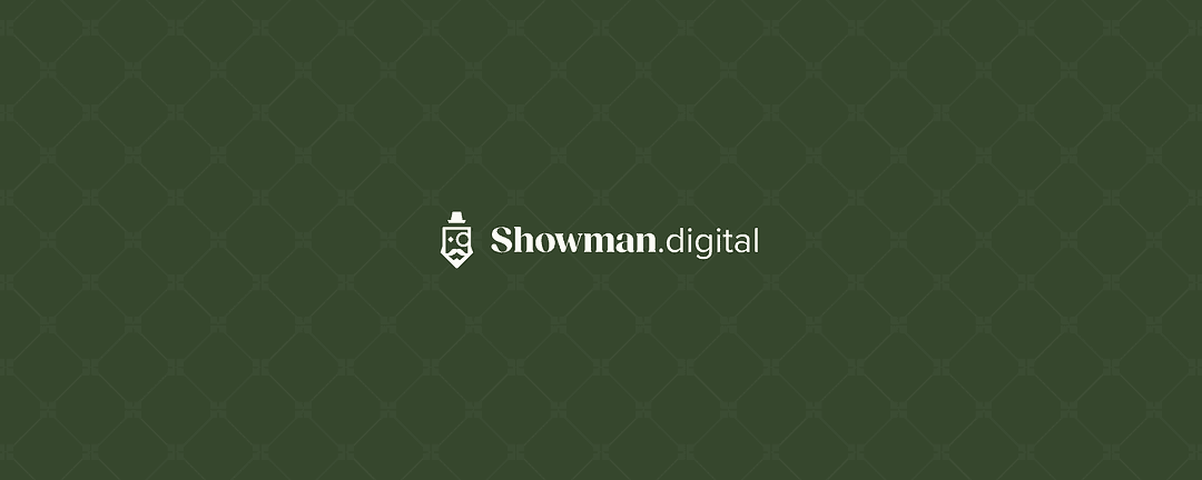 Showman Digital cover