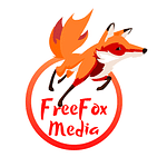FreeFox Media logo