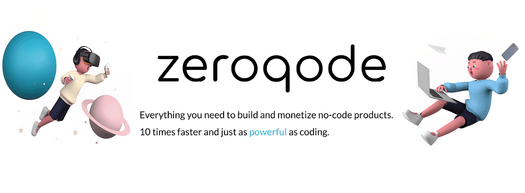Zeroqode cover