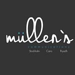 Muller's Communications logo