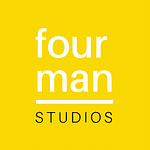 Four Man Studios logo
