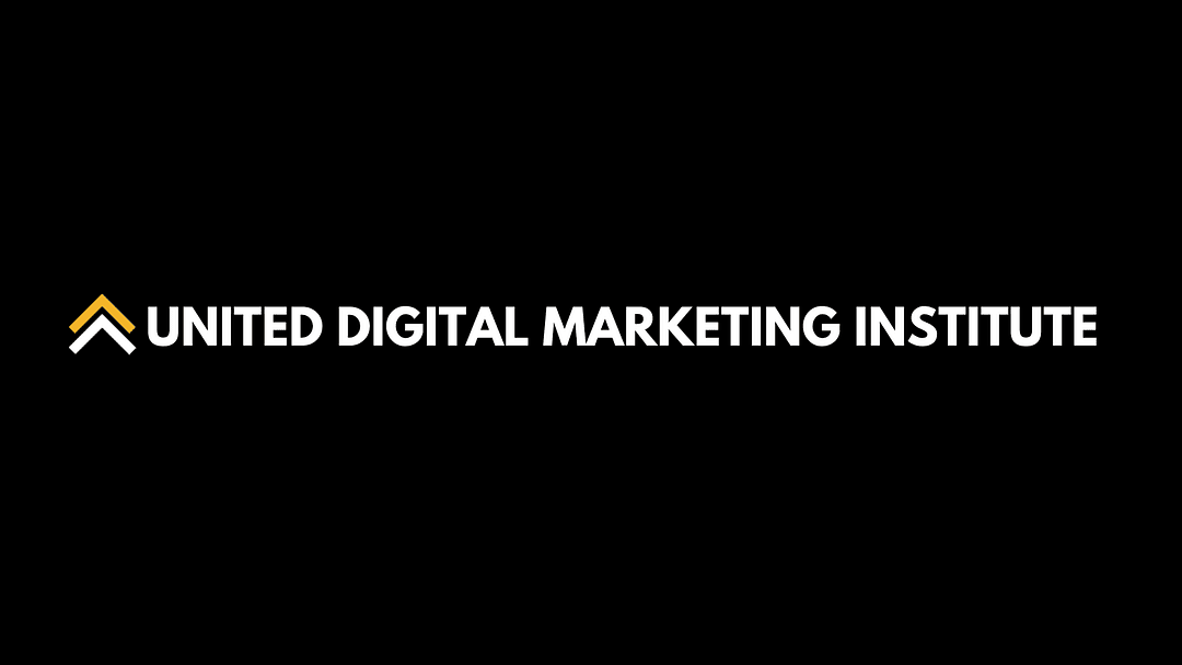 United Digital Marketing Institute cover