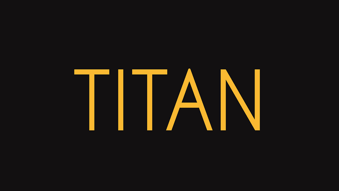 TITAN Creative Group cover
