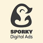 Sporky Advertising logo