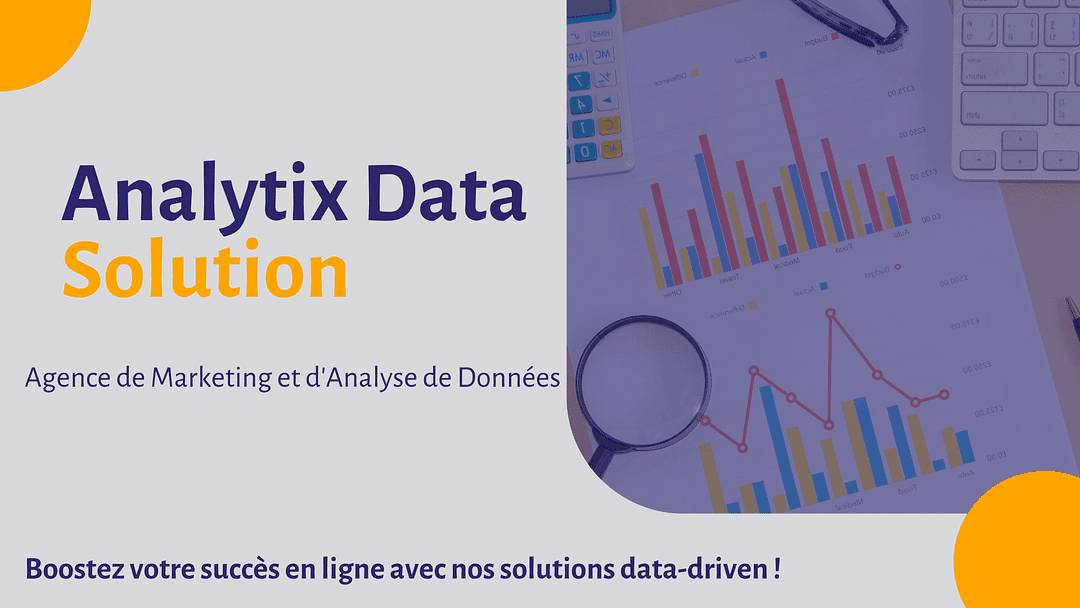 Analytix Data solution cover