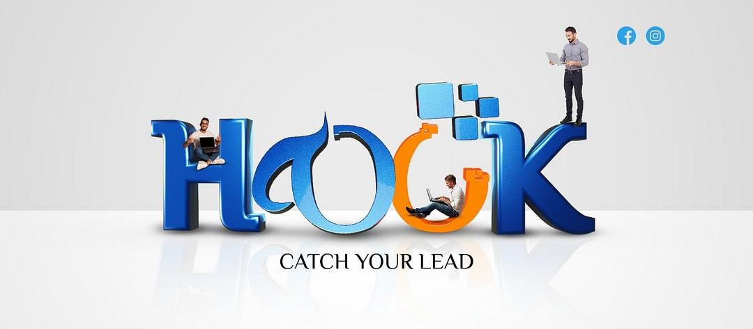 Hook Marketing Agency cover