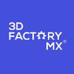 3D FACTORY MX logo