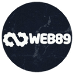 web89 logo