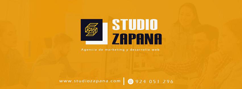 STUDIO ZAPANA cover