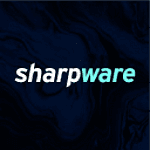Sharpware logo