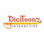 Digitoonz Interactive logo