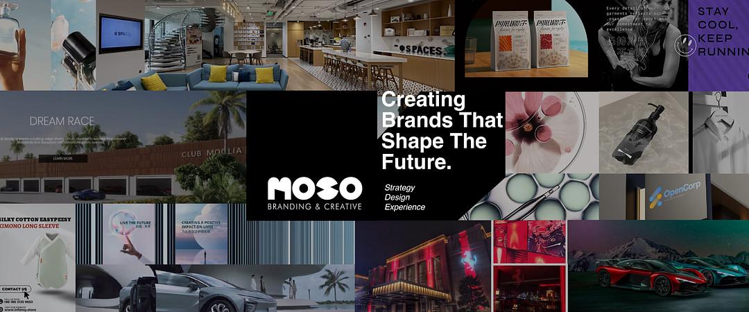 MOSO Branding & Creative cover