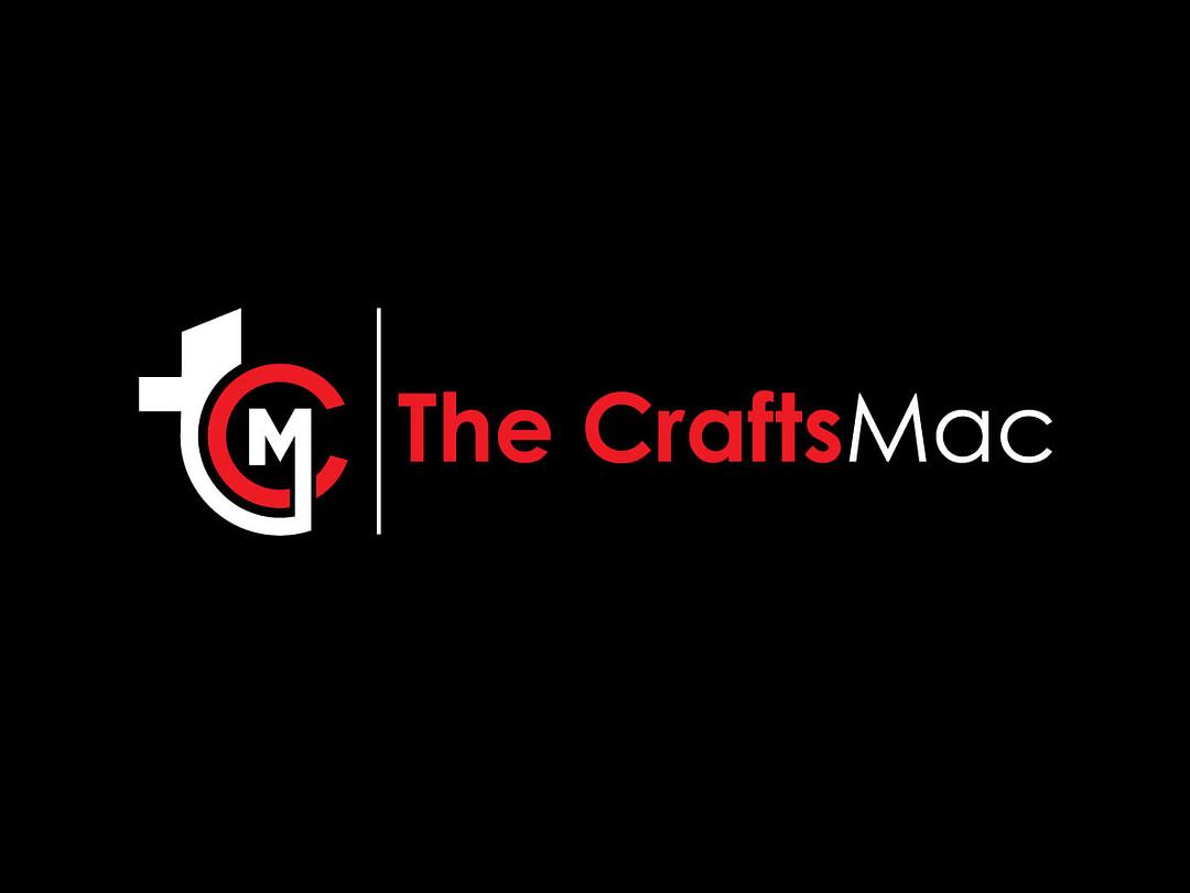 The CraftsMac cover