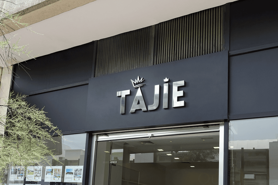 Tajie Group of Company cover