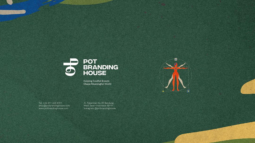 POT Branding House cover