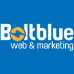 Boltblue Web and Marketing logo