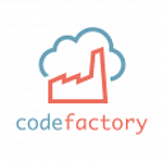 Code Factory Hungary logo