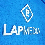 Lapmedia logo