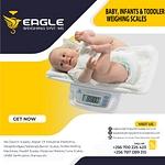 Baby Weighing Scale Supplier in Uganda