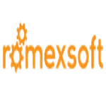 Romexsoft logo