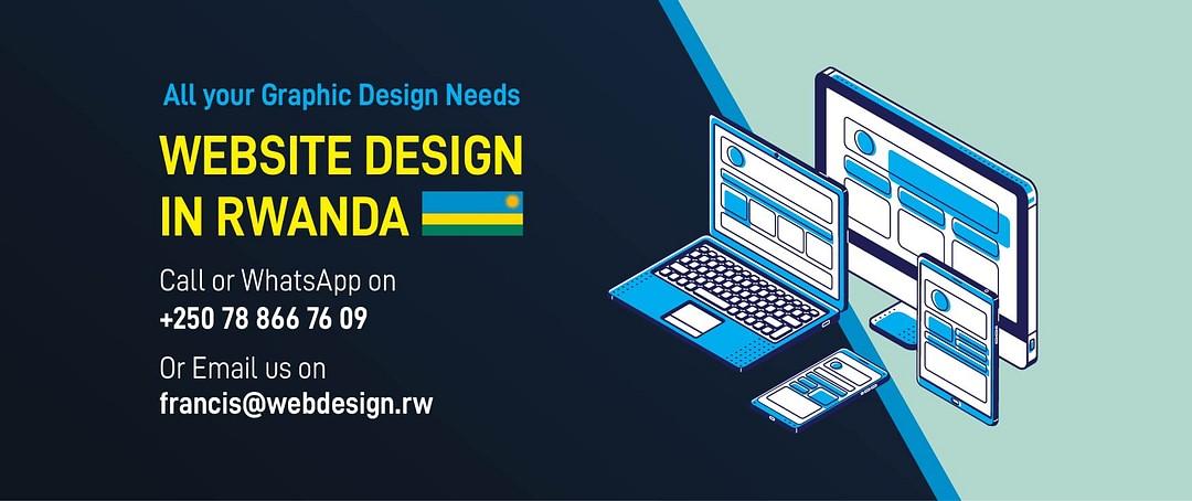 Web Design Rwanda cover